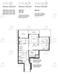 Parc Esta (D14), Apartment #599235801
